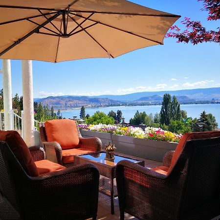 Lakeview Oasis Bed And Breakfast West Kelowna Exterior foto