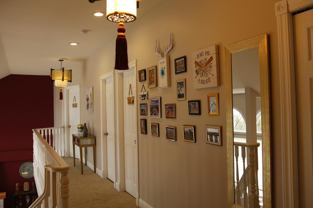 Lakeview Oasis Bed And Breakfast West Kelowna Exterior foto